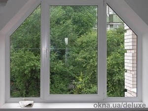 Не стандартное окно &mdash; 